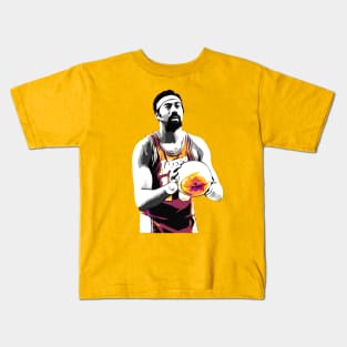 Wilt Chamberlain Kids T-Shirt